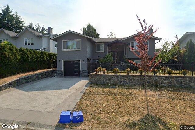Street view of 4425 Torrington Rd, Saanich