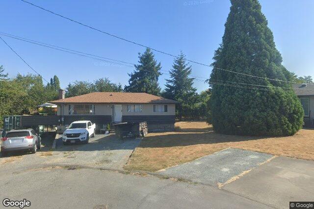 Street view of 4320 Savoy Pl, Saanich