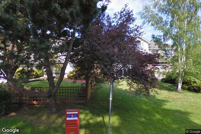 Street view of 2013 Ferndale Rd, Saanich