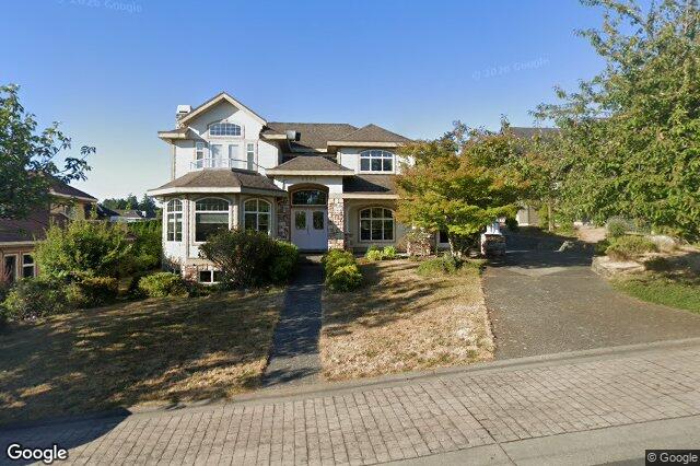 Street view of 4543 Gordon Point Dr, Saanich