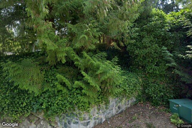 Street view of 4350 Faithwood Rd, Saanich