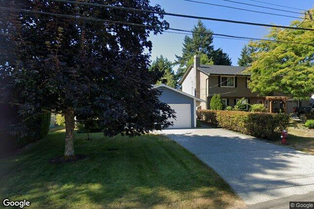 Street view of 722 Miller Ave, Saanich