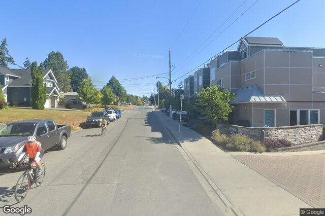 Street view of 6 – 4355 Viewmont Ave, Saanich