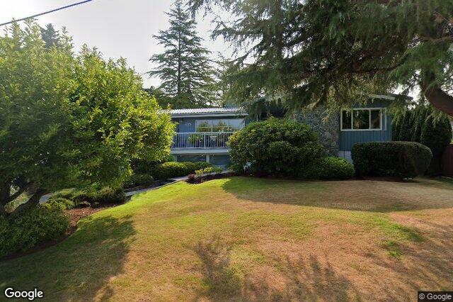 Street view of 4575 Sumner Pl, Saanich