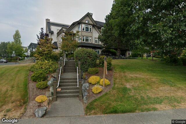 Street view of 231 – 4490 Chatterton Way, Saanich