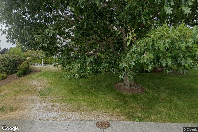 Street view of 216 – 4490 Chatterton Way, Saanich
