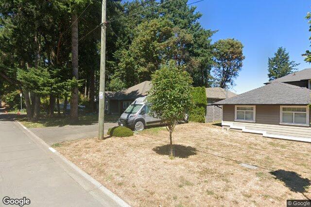 Street view of 1900 Leyns Rd, Saanich