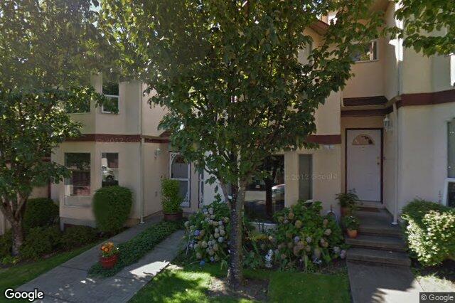 Street view of 19 – 4560 West Saanich Rd, Saanich