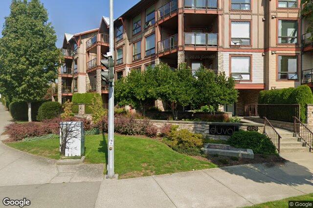 Street view of 208 – 4529 West Saanich Rd, Saanich