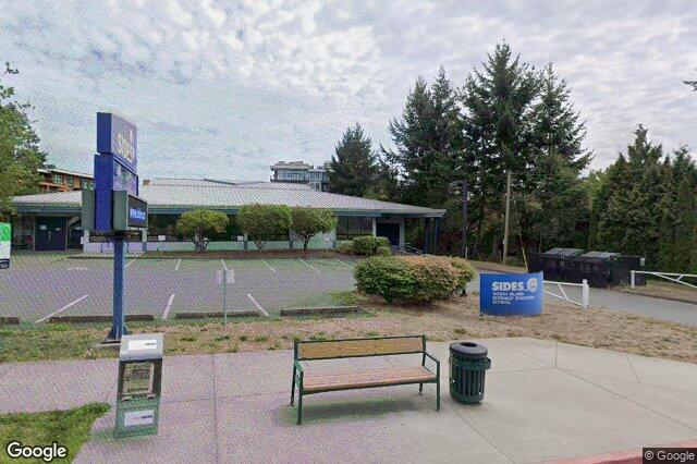 Street view of 305 – 741 Travino Lane, Saanich