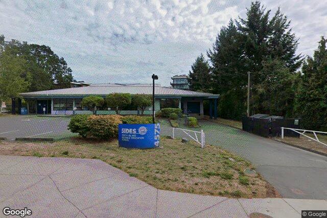 Street view of 214 – 741 Travino Lane, Saanich