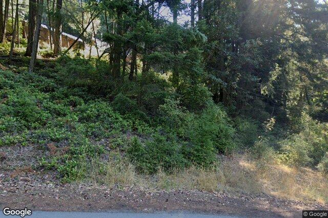 Street view of 636 Stewart Mountain Rd, Highlands