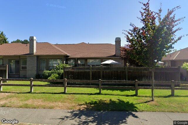 Street view of 802 – 4515 Pipeline Rd, Saanich