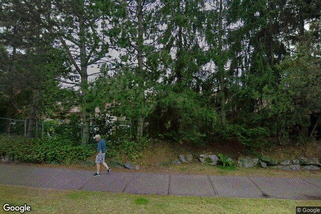 Street view of 403 – 4515 Pipeline Rd, Saanich