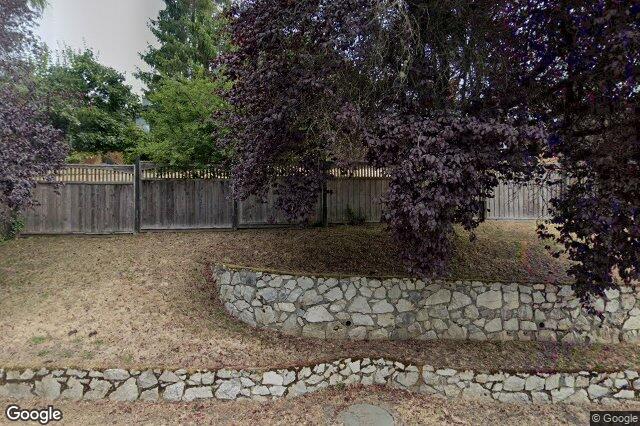 Street view of 32 – 901 Kentwood Lane, Saanich