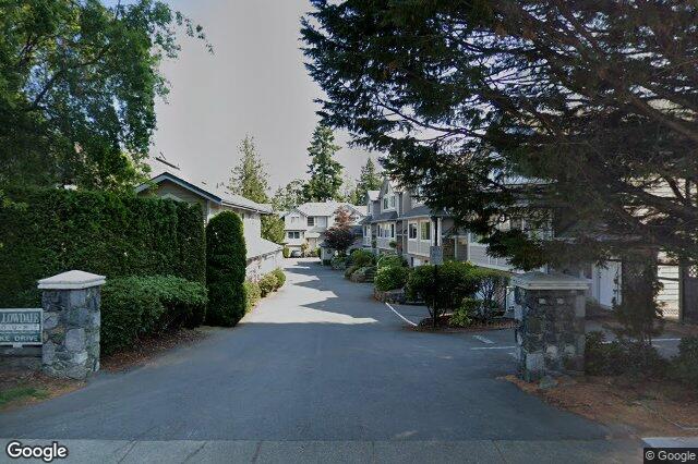 Street view of 1 – 4619 Elk Lake Dr, Saanich