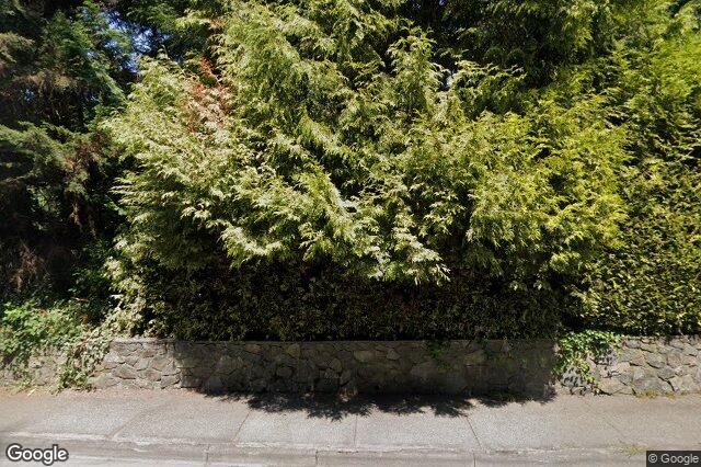 Street view of 1 – 4630 Lochside Dr, Saanich