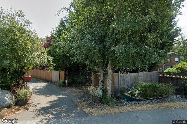 Street view of 1171 Royal Oak Dr, Saanich