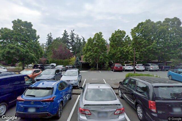Street view of 493D – 4678 Elk Lake Dr, Saanich