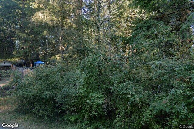 Street view of 660 Millstream Lake Rd, Highlands
