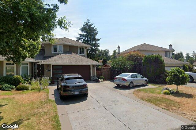 Street view of 4767 Elliot Pl, Saanich