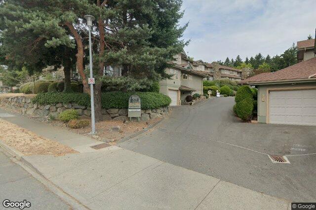 Street view of 8 – 500 Marsett Pl, Saanich