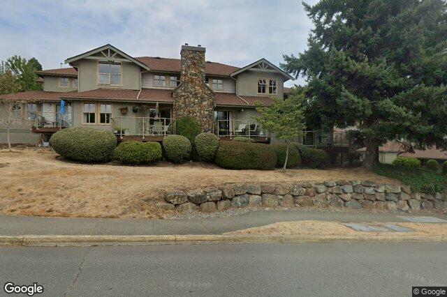 Street view of 10 – 500 Marsett Pl, Saanich