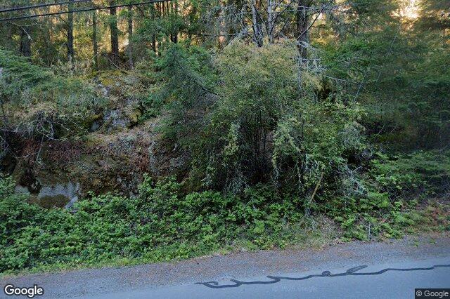 Street view of 3975 Munn Rd, Highlands
