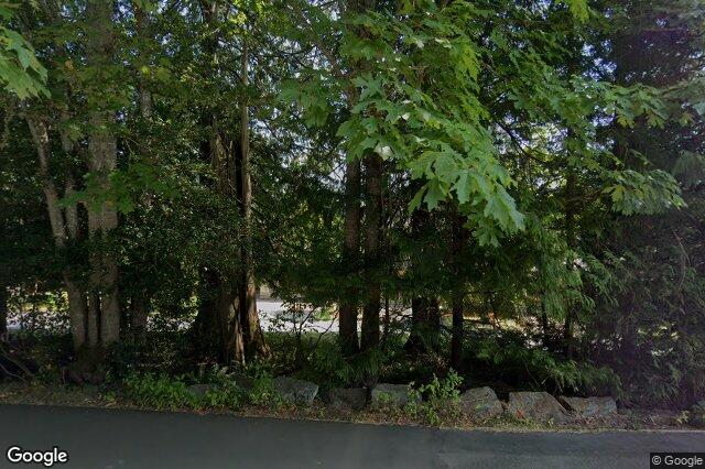 Street view of 8 – 4701 Lochside Dr, Saanich