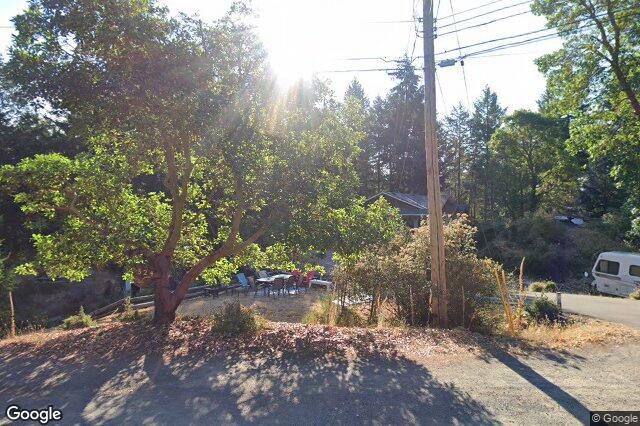 Street view of 530 Lone Tree Pl, Highlands