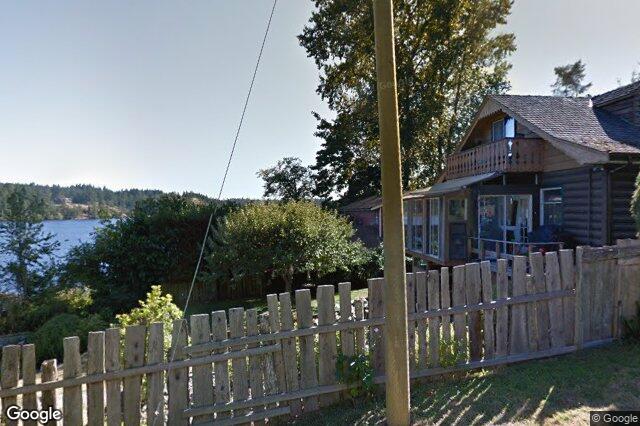 Street view of 4921 Prospect Ave, Saanich