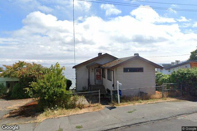 Street view of 5015 Cordova Bay Rd, Saanich