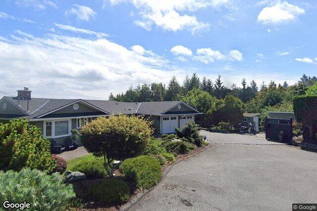 Street view of 5011 Hilarie Pl, Saanich