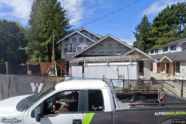 Street view of 2 – 5032 Wesley Rd, Saanich