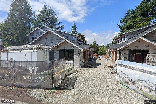 Street view of 3 – 5032 Wesley Rd, Saanich