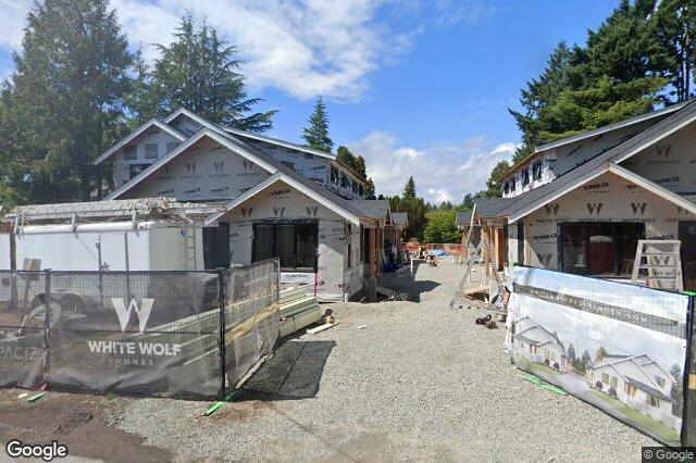 Street view of 1 – 5032 Wesley Rd, Saanich