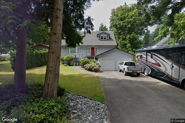 Street view of 5060 Del Monte Ave, Saanich