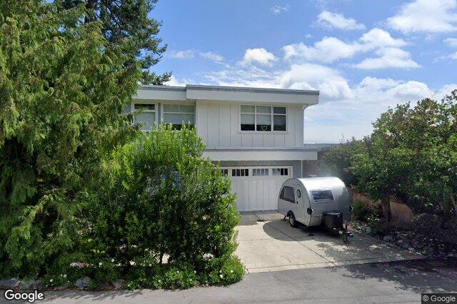 Street view of 5097 Cordova Bay Rd, Saanich