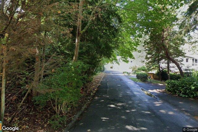 Street view of 5087 Catalina Terr, Saanich