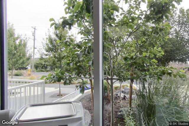 Street view of 203 – 5118 Cordova Bay Rd, Saanich