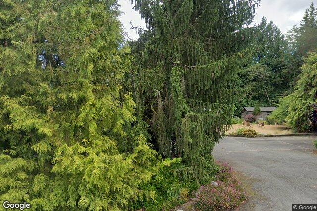 Street view of 5151 Beckton Rd, Saanich