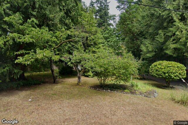 Street view of 780 Helvetia Cres, Saanich