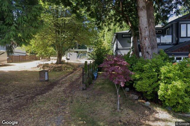 Street view of 5155 Lochside Dr, Saanich