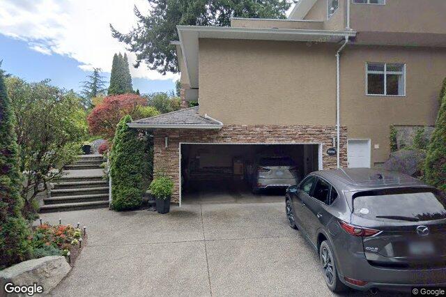 Street view of 5198 Beckton Rd, Saanich