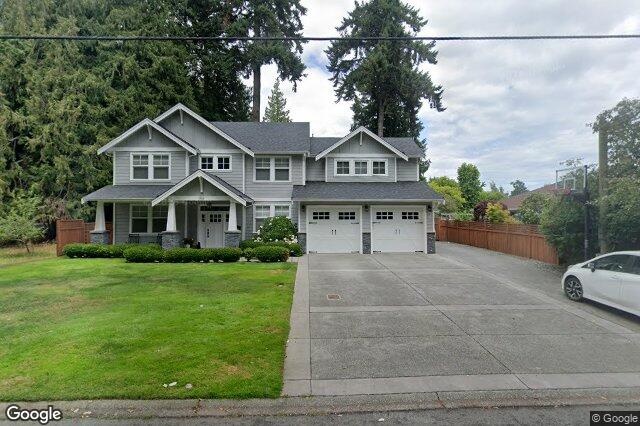 Street view of 748 Walema Ave, Saanich