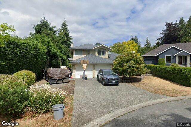 Street view of 796 Worthington Pl, Saanich