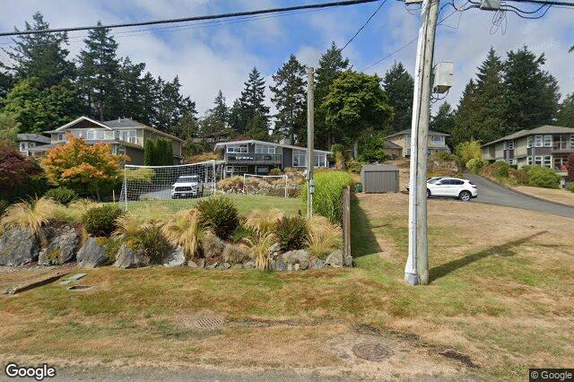 Street view of 5266 Parker Ave, Saanich
