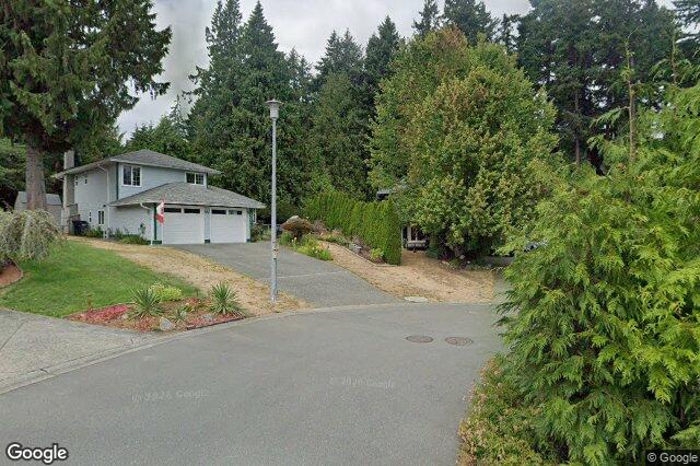 Street view of 774 Destrube Pl, Saanich