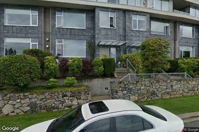 Street view of 5322 Sayward Hill Cres, Saanich