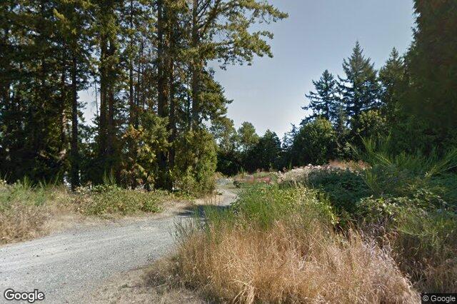 Street view of 504 – 5388 Hill Rise Terr, Saanich